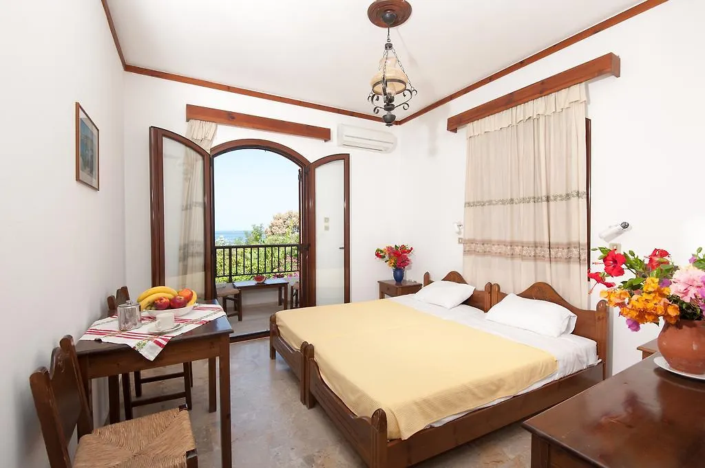 Apartment Villa Armonia Stavromenos Greece