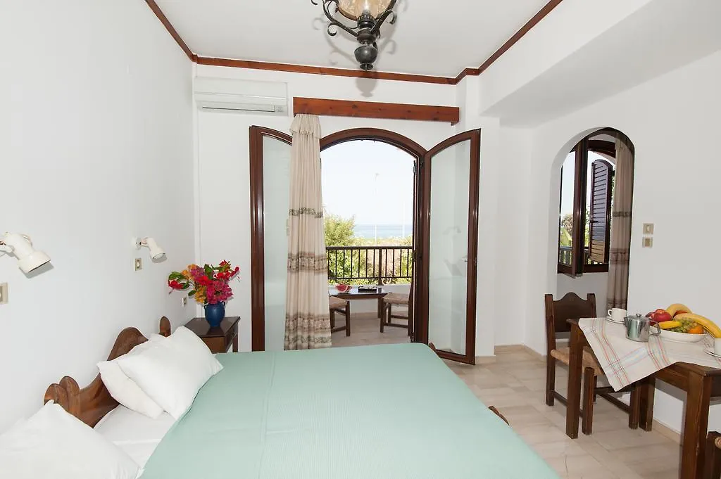 Apartment Villa Armonia Stavromenos