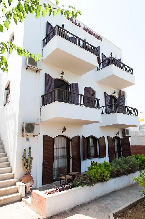 Apartment Villa Armonia Stavromenos