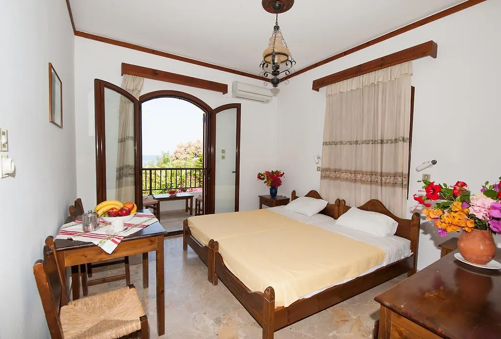 Villa Armonia Stavromenos 0*, Rethymno (Crete) Greece