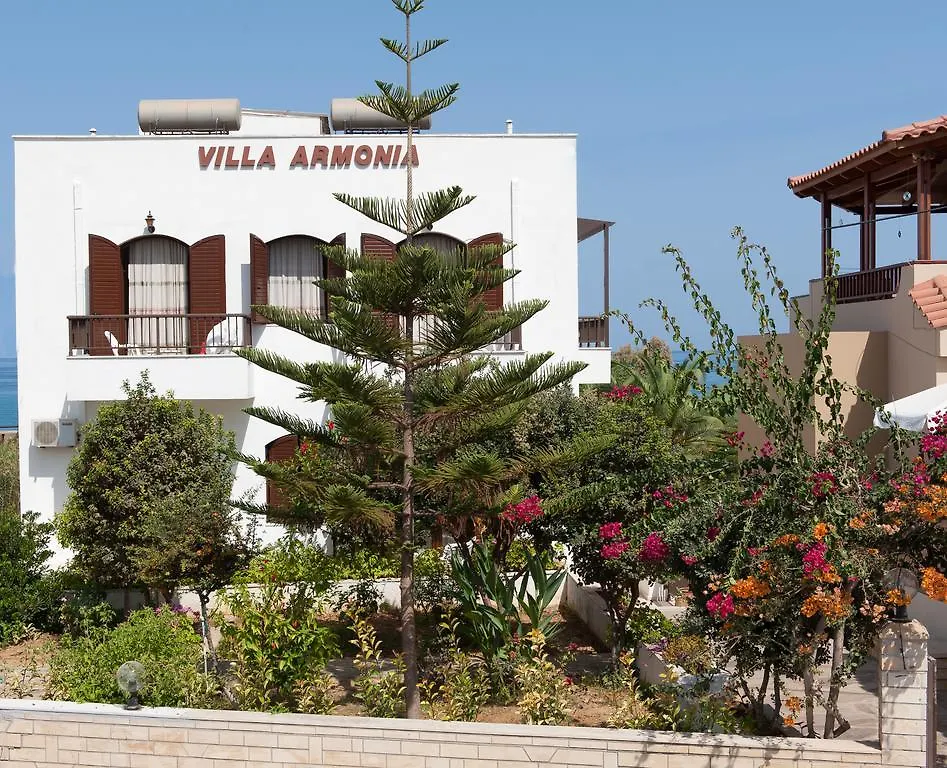 Villa Armonia 레팀노 아파트