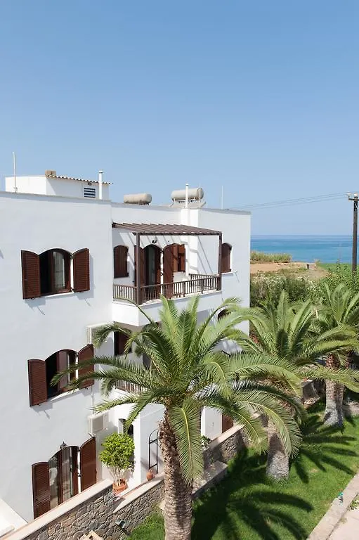 Villa Armonia 레팀노 아파트